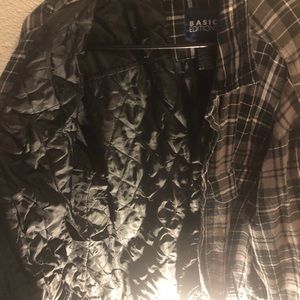 Insulated Flannel